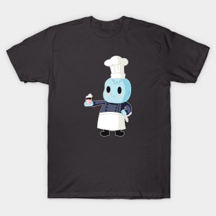 CUTE PASTRY CHEF T-Shirt